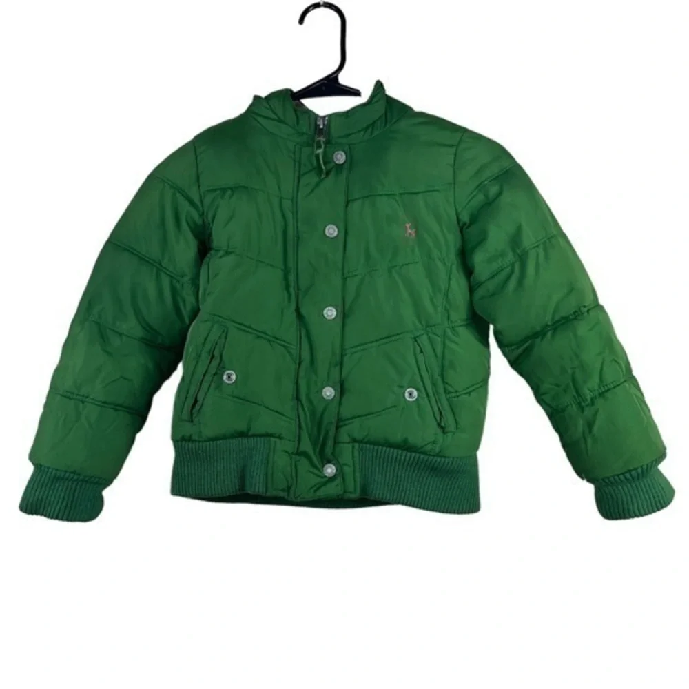 Old Navy Kids Jacket Green Size Small